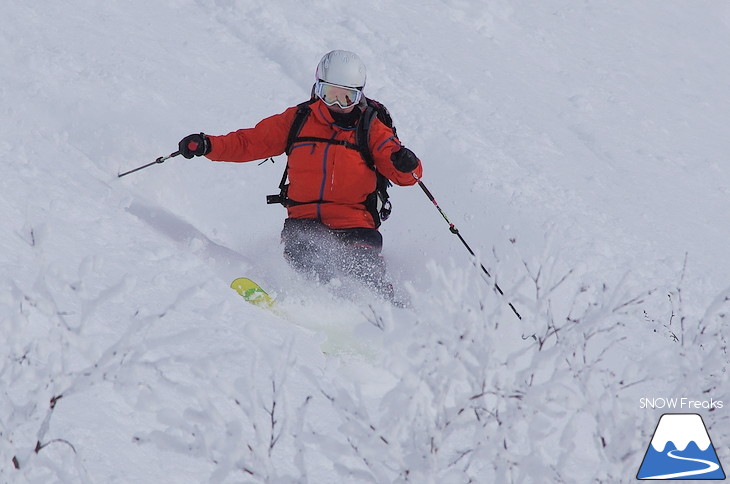 児玉毅×山木匡浩 b.c.map POWDER HUNTING in NISEKO 2018！